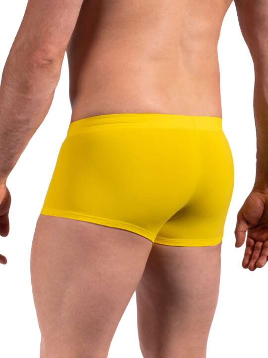109145O Mini Bath Shorty BLU2252 Olaf Benz Yellow face