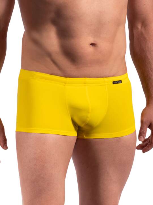 109145O Mini-shorty de bain BLU2252 Olaf Benz Jaune face