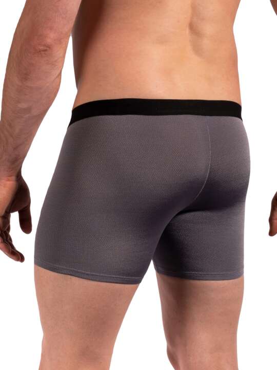 109220O Boxer RED2268 Olaf Benz Grey face