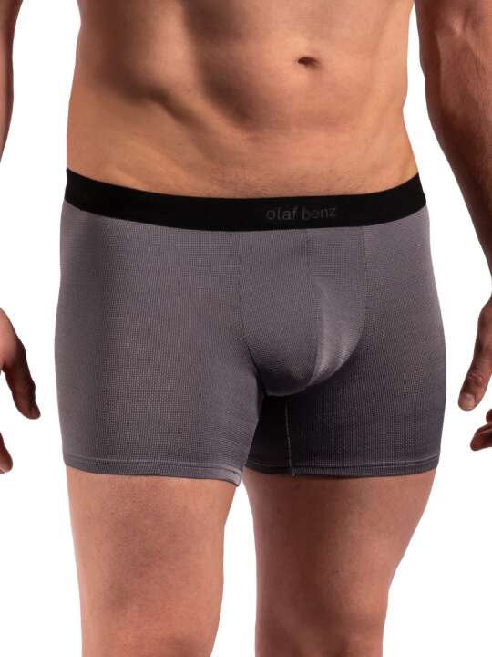 109220O Boxer RED2268 Olaf Benz Grey face