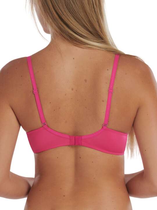 20319LI Soutien-gorge préformé Leonie Lisca Rose face