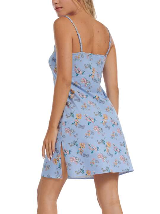 63457LI Babydoll Posh Lisca Cheek Blue face