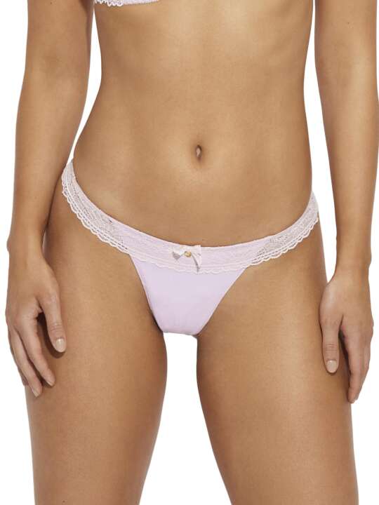 31001SE String Penelope Selmark Pink face