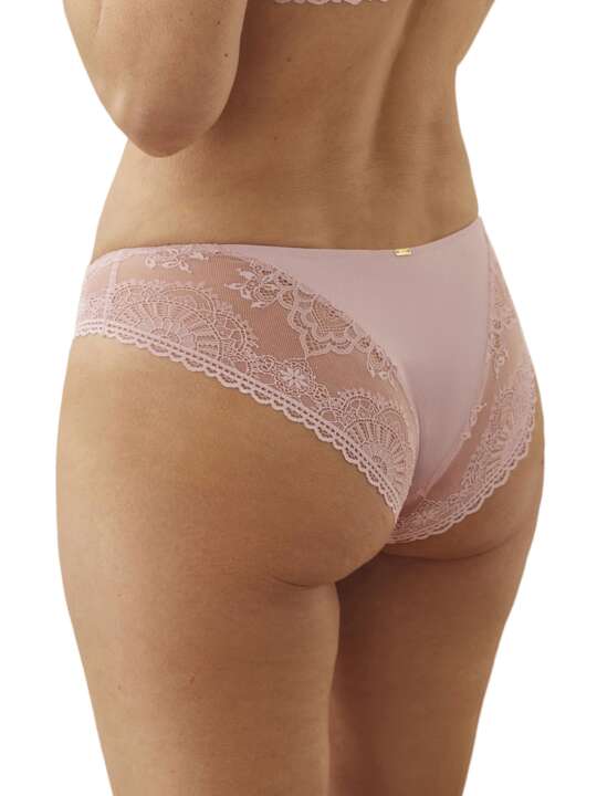 31002SE Briefs Penelope Selmark Pink face