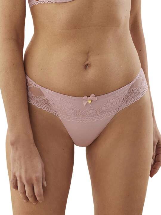 31002SE Briefs Penelope Selmark Pink face