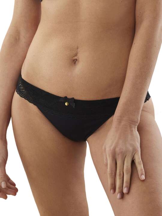 31004SE Brazilian Penelope Selmark Black face