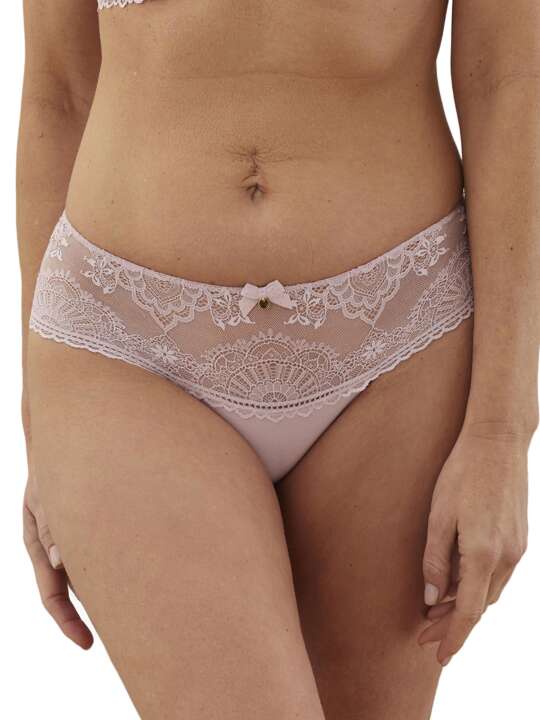 31006SE Thong shorty Penelope Selmark Pink face