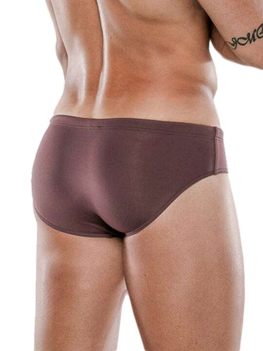23093CO Swimwear Tan Code22 Chocolate face