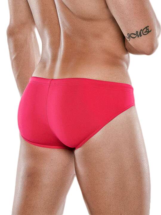 23113CO Mini bathing suit Deep Code22 Pink face