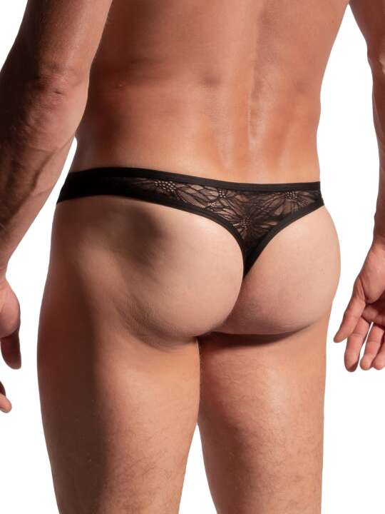 212220M String Hip M2292 Manstore Noir face