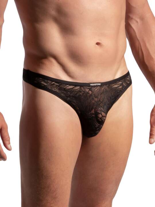 212220M String Hip M2292 Manstore Noir face