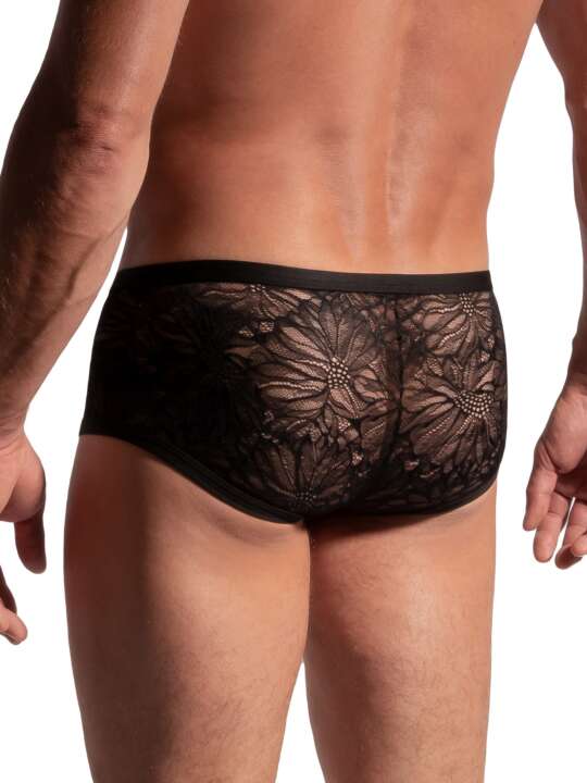 212222M Mini shorty M2292 Manstore Black face
