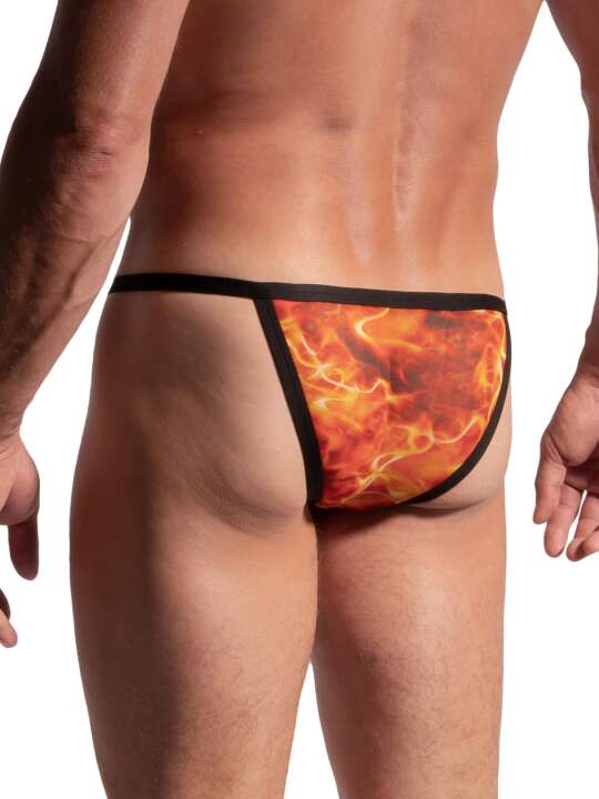 212216M Tango briefs M2293 Manstore Printed face