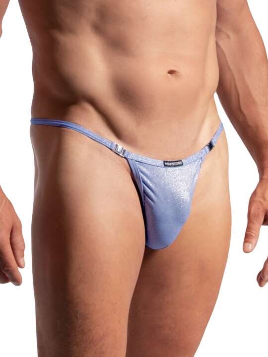 212200M String Stripper M2290 Manstore Blue face