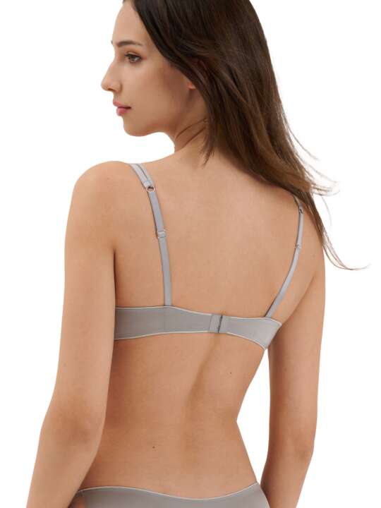10351LI Preformed bra Amaze Lisca Silver face