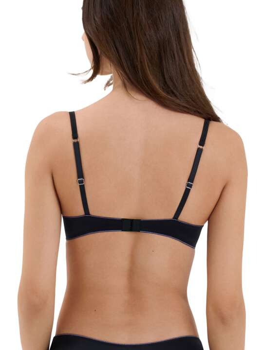 10351LI Soutien-gorge préformé Amaze Lisca Noir face