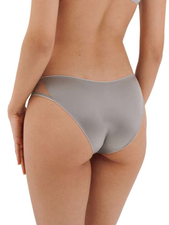 12346LI Briefs Amaze Lisca Silver face