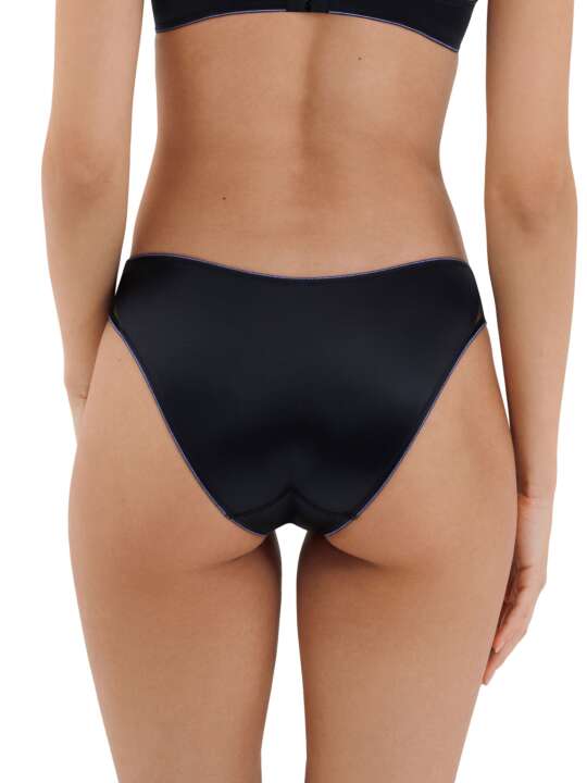 12346LI Briefs Amaze Lisca Black face