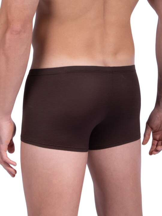 105830O Shorty RED1201 Olaf Benz Brown face