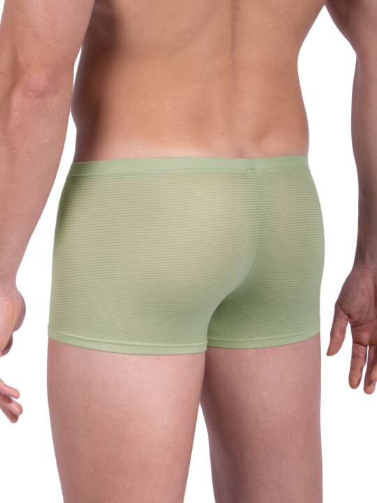 105830O Shorty RED1201 Olaf Benz Green face