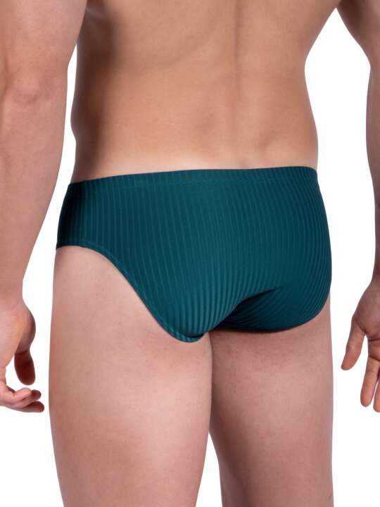 130368O Sports briefs PEARL2301 Olaf Benz Blue face