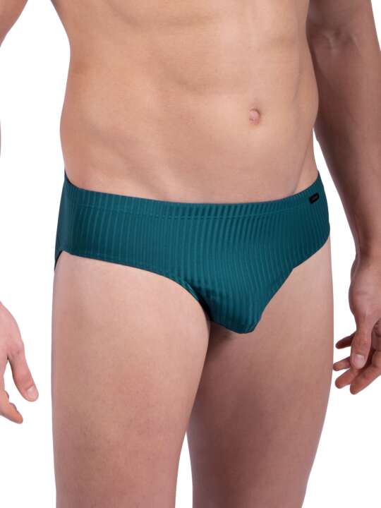 130368O Sports briefs PEARL2301 Olaf Benz Blue face