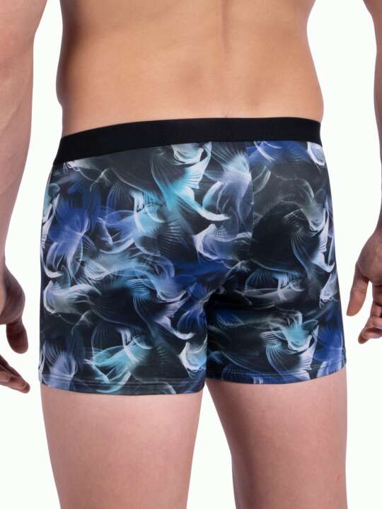 109300O Boxer RED2310 Olaf Benz Blue face