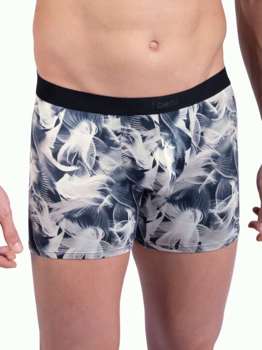 109300O Boxer RED2310 Olaf Benz Grey face
