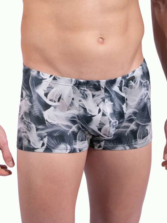 109301O Shorty RED2310 Olaf Benz Grey face