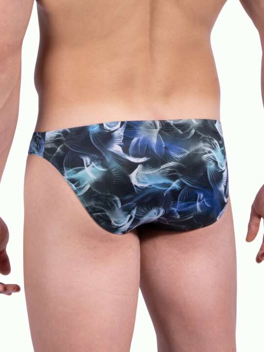 109302O Slip RED2310 Olaf Benz Blue face