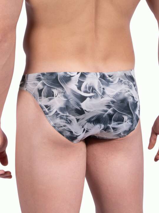 109302O Slip RED2310 Olaf Benz Grey face