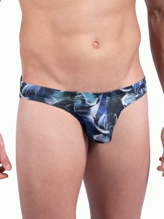 109302O Slip RED2310 Olaf Benz Blue face