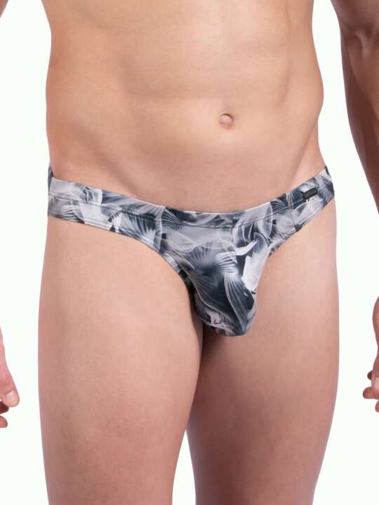 109302O Slip RED2310 Olaf Benz Grey face