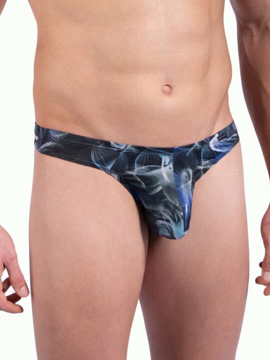 109304O Thong RED2310 Olaf Benz Blue face