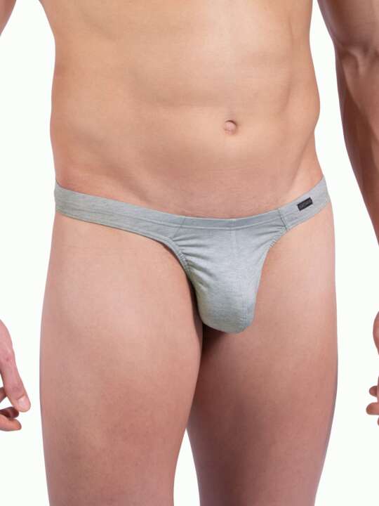 109333O Thong RED2309 Olaf Benz Grey face