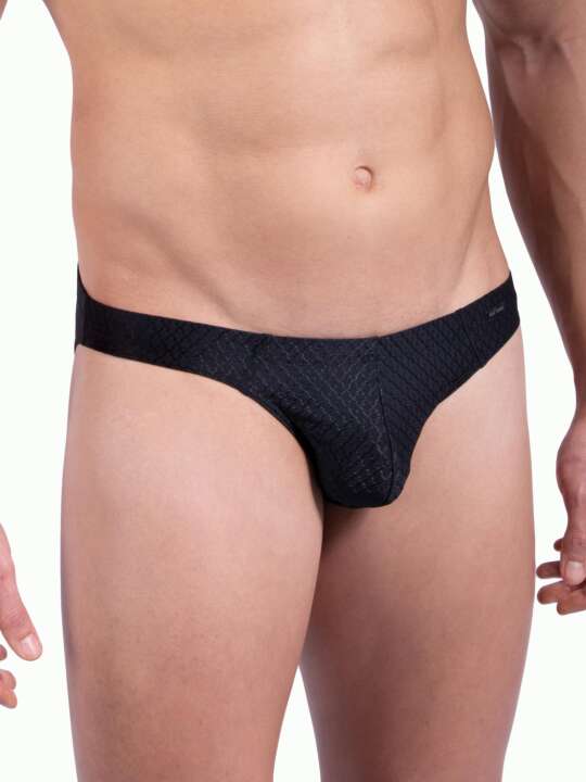 109312O Slip RED2312 Olaf Benz Black face
