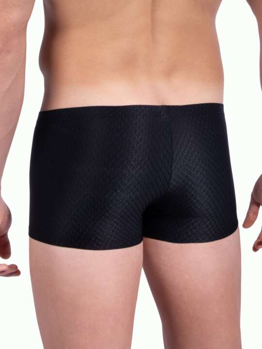 109311O Shorty RED2312 Olaf Benz Black face