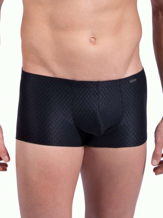 109311O Shorty RED2312 Olaf Benz Black face