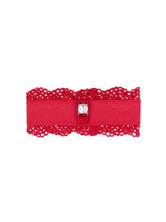 11057LI Bracelet Sympathy Lisca Rouge face