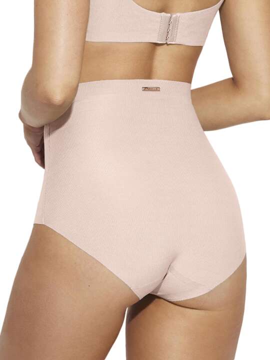 10690SE Culotte haute gainante One Selmark Rose face