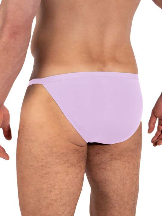 109363O Athletic briefs RED2331 Olaf Benz Pink face
