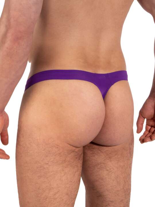 109364O Thong RED2331 Olaf Benz Purple face
