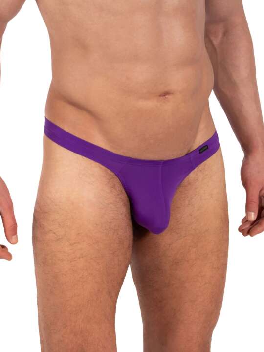 109364O Thong RED2331 Olaf Benz Purple face