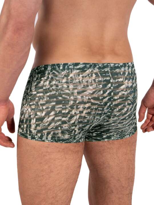 109372O Shorty RED2333 Olaf Benz Black face