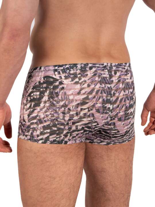 109372O Shorty RED2333 Olaf Benz Purple face