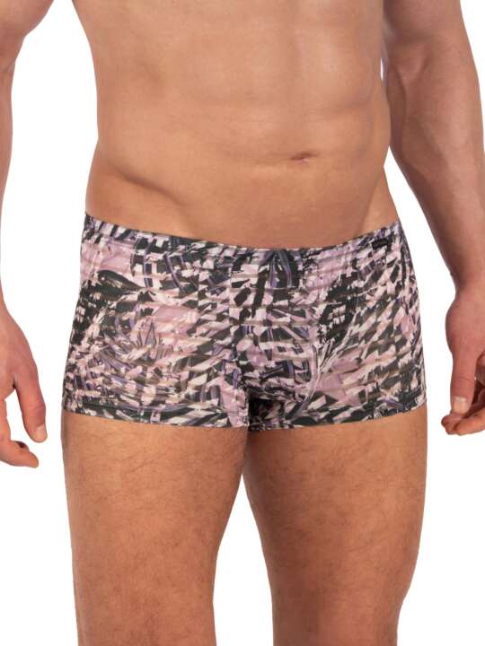 109372O Shorty RED2333 Olaf Benz Purple face