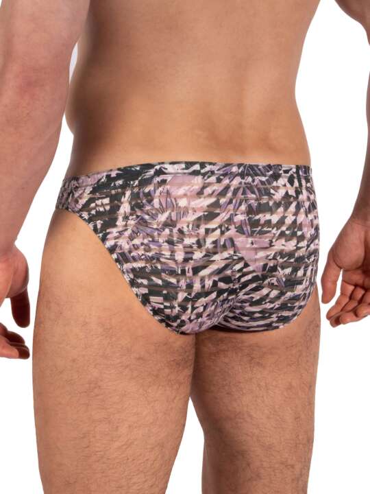 109373O Slip RED2333 Olaf Benz Purple face