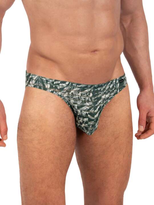 109373O Slip RED2333 Olaf Benz Black face