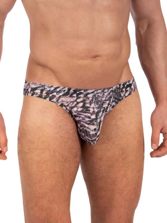 109373O Slip RED2333 Olaf Benz Purple face