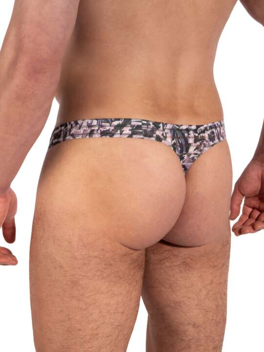 109374O Thong RED2333 Olaf Benz Purple face